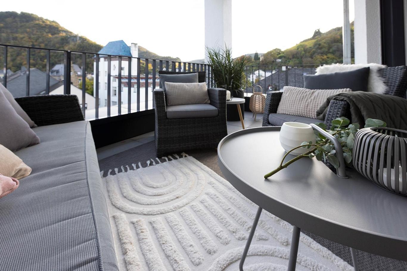 Neu Moselroyal Luxus 2-4 Pers Design Klima Lejlighed Traben-Trarbach Eksteriør billede