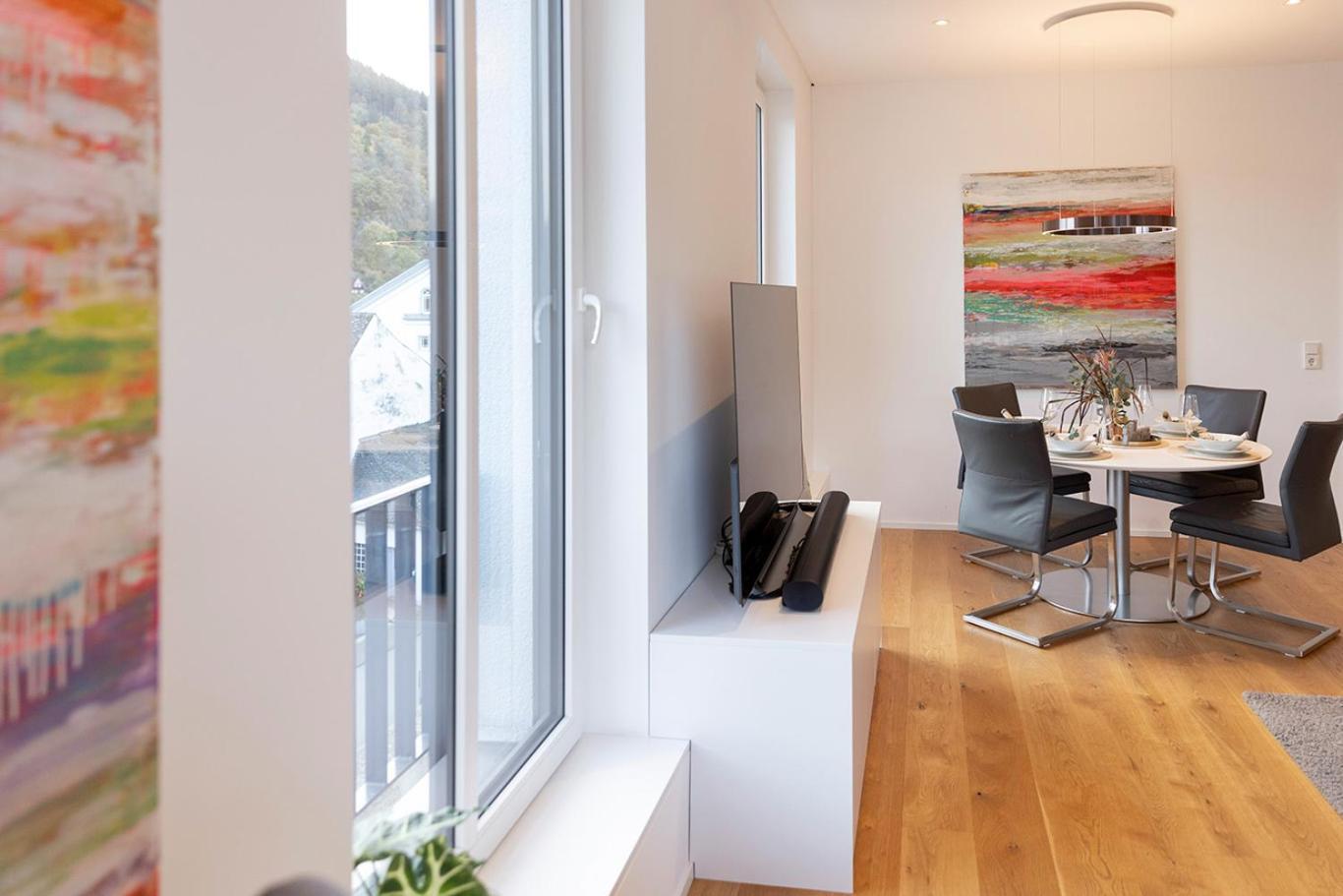 Neu Moselroyal Luxus 2-4 Pers Design Klima Lejlighed Traben-Trarbach Eksteriør billede