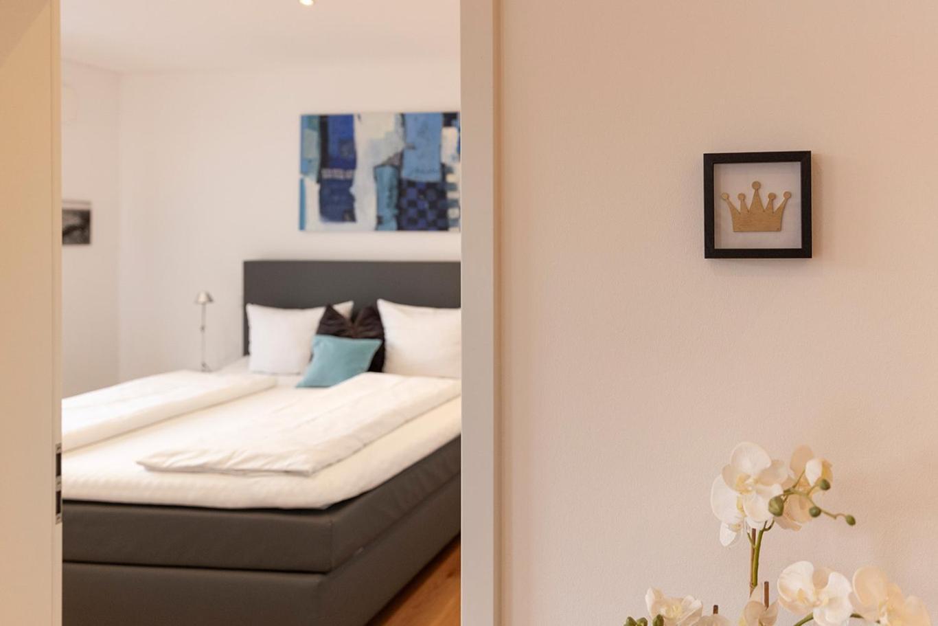 Neu Moselroyal Luxus 2-4 Pers Design Klima Lejlighed Traben-Trarbach Eksteriør billede