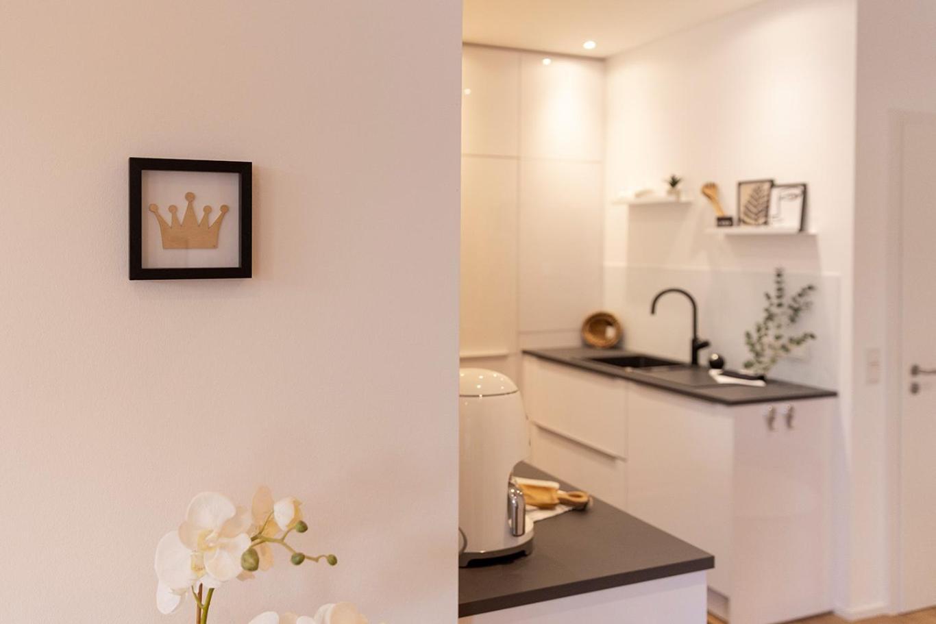 Neu Moselroyal Luxus 2-4 Pers Design Klima Lejlighed Traben-Trarbach Eksteriør billede